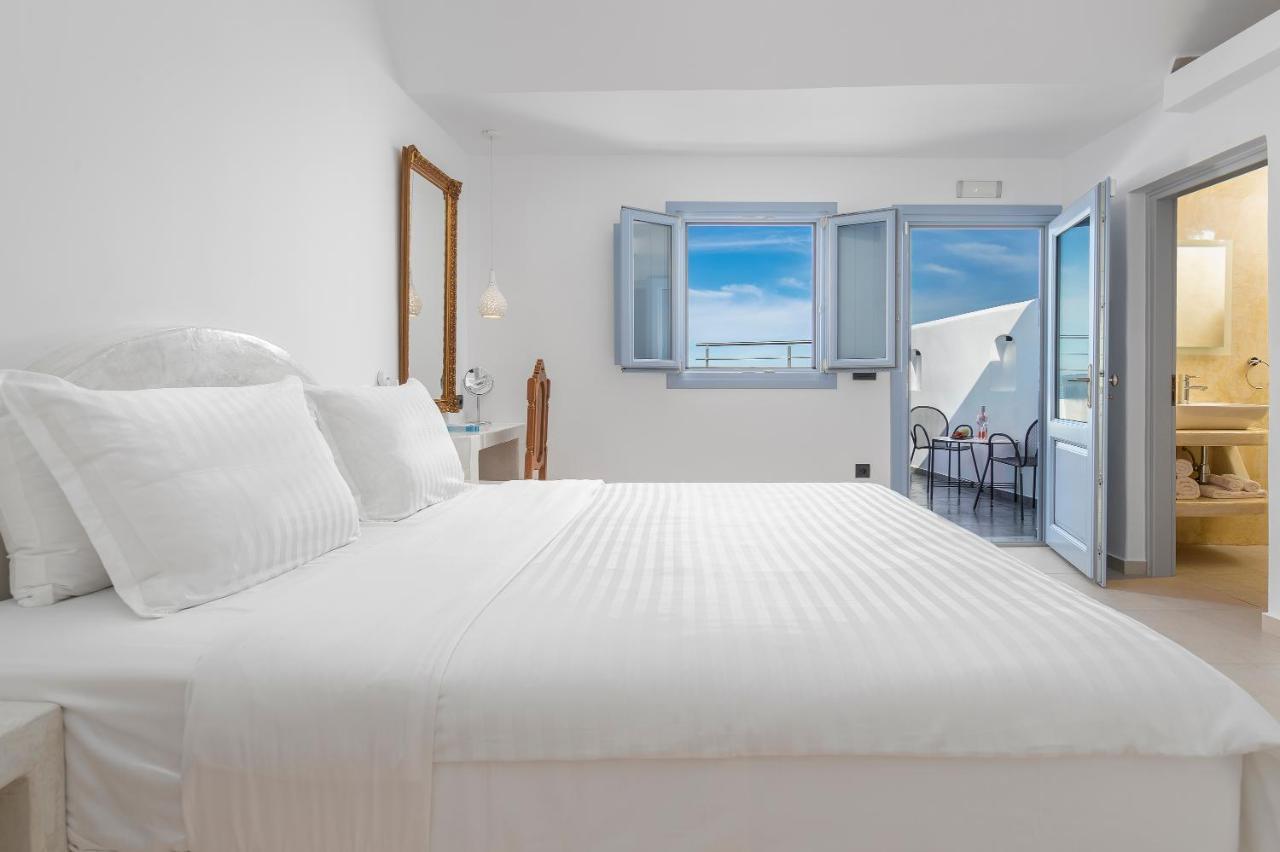 Sole D'Oro Luxury Suites Oia  Exterior foto