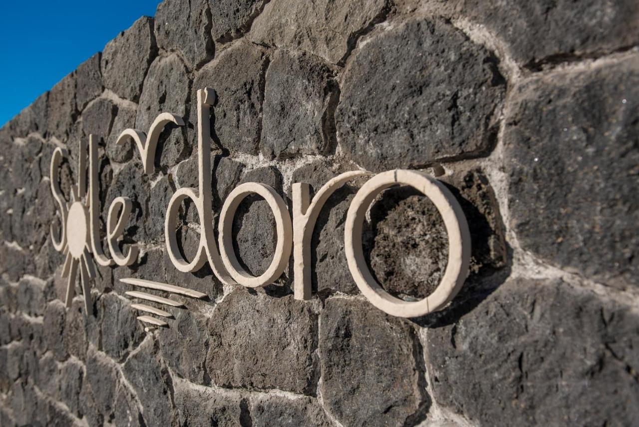 Sole D'Oro Luxury Suites Oia  Exterior foto