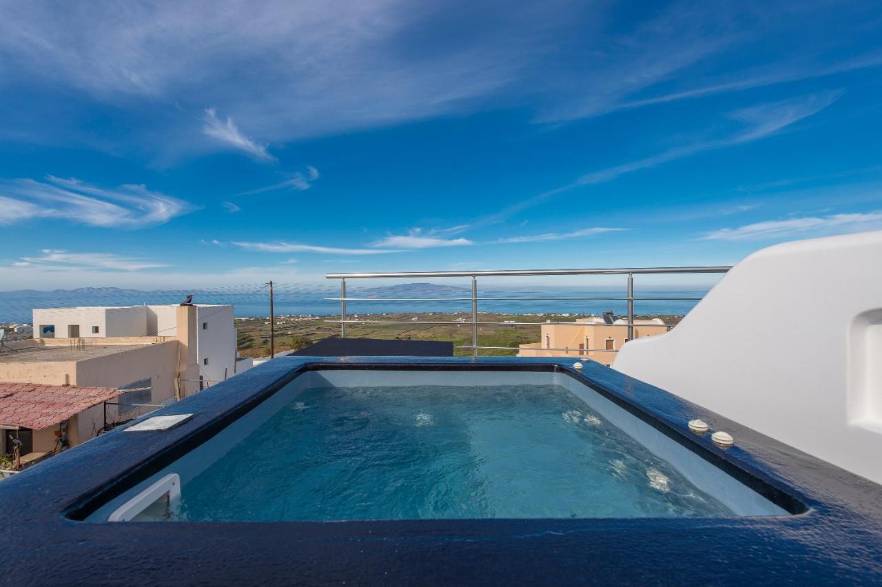 Sole D'Oro Luxury Suites Oia  Exterior foto