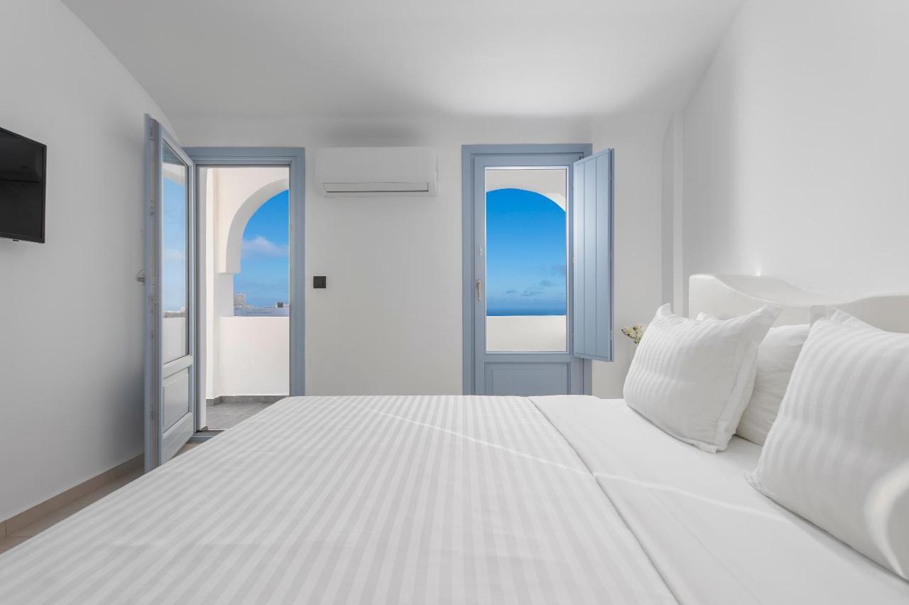 Sole D'Oro Luxury Suites Oia  Exterior foto