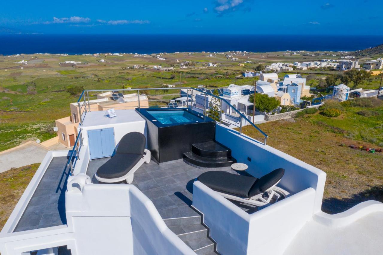 Sole D'Oro Luxury Suites Oia  Exterior foto