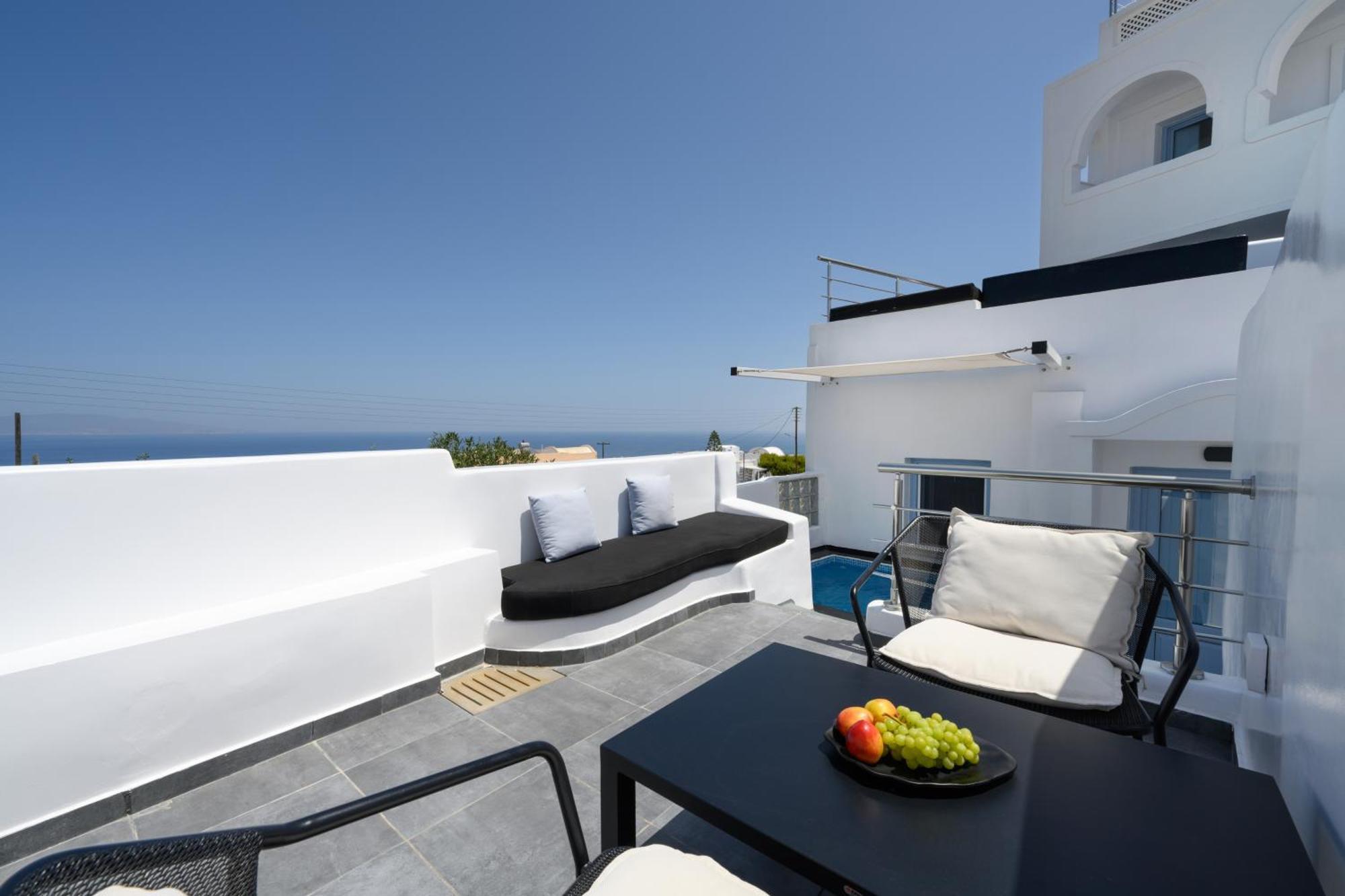 Sole D'Oro Luxury Suites Oia  Exterior foto