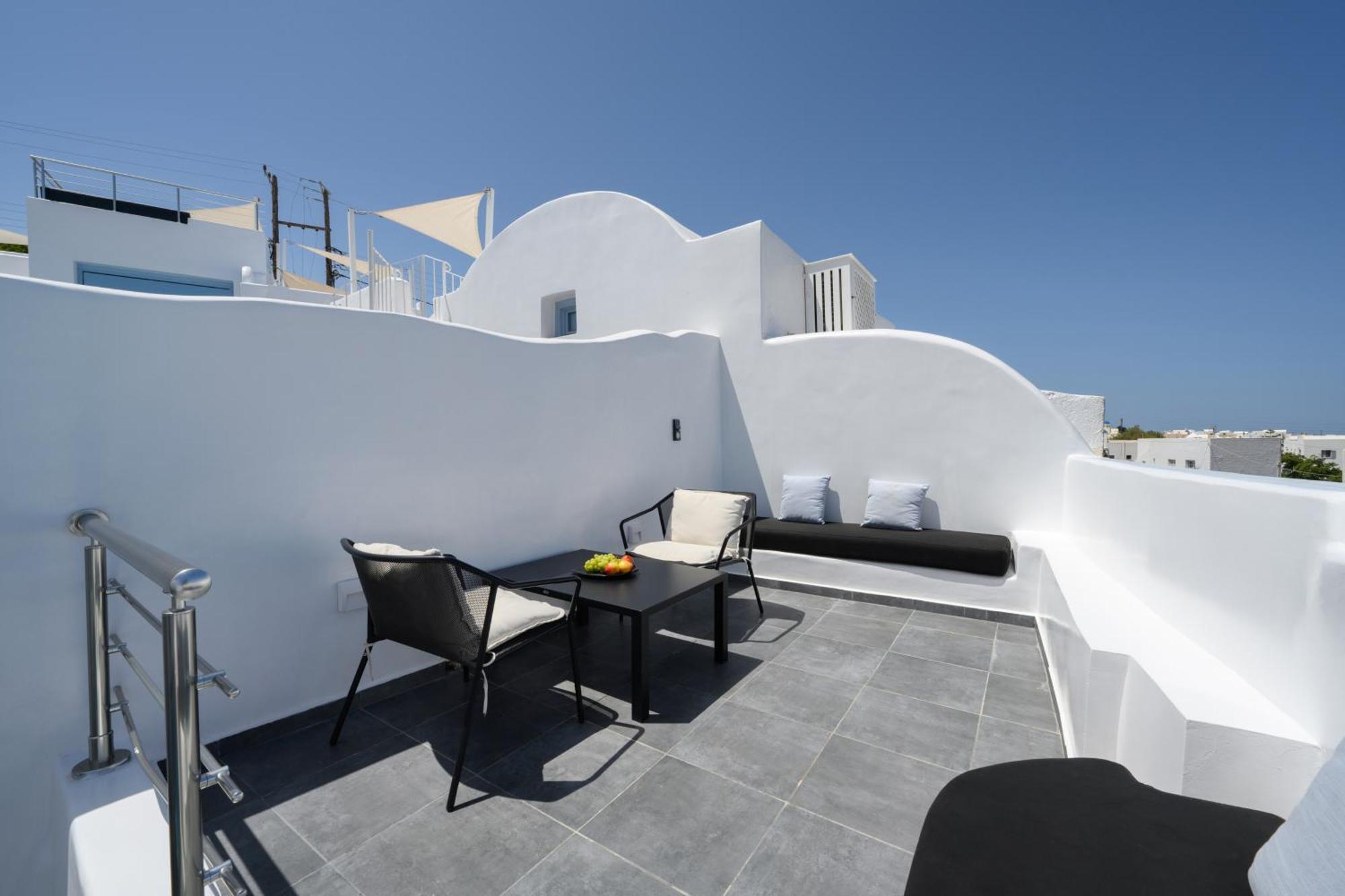 Sole D'Oro Luxury Suites Oia  Exterior foto