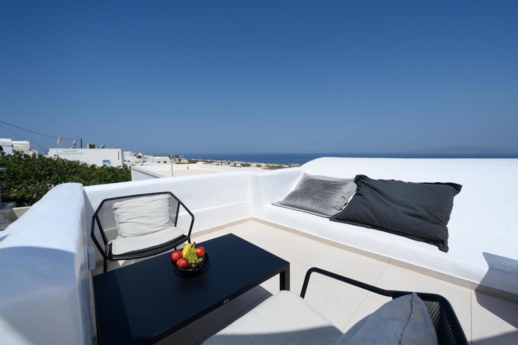 Sole D'Oro Luxury Suites Oia  Exterior foto