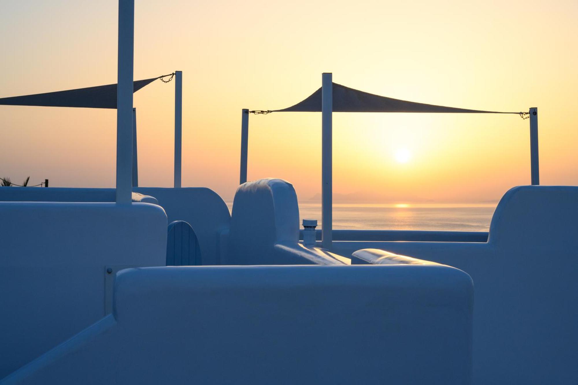 Sole D'Oro Luxury Suites Oia  Exterior foto