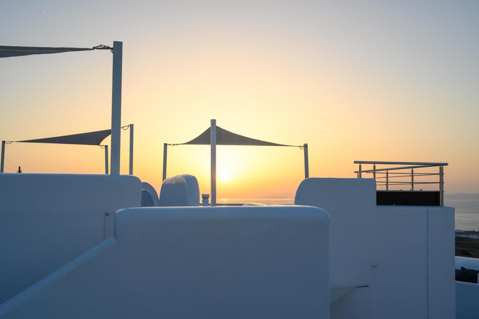 Sole D'Oro Luxury Suites Oia  Exterior foto