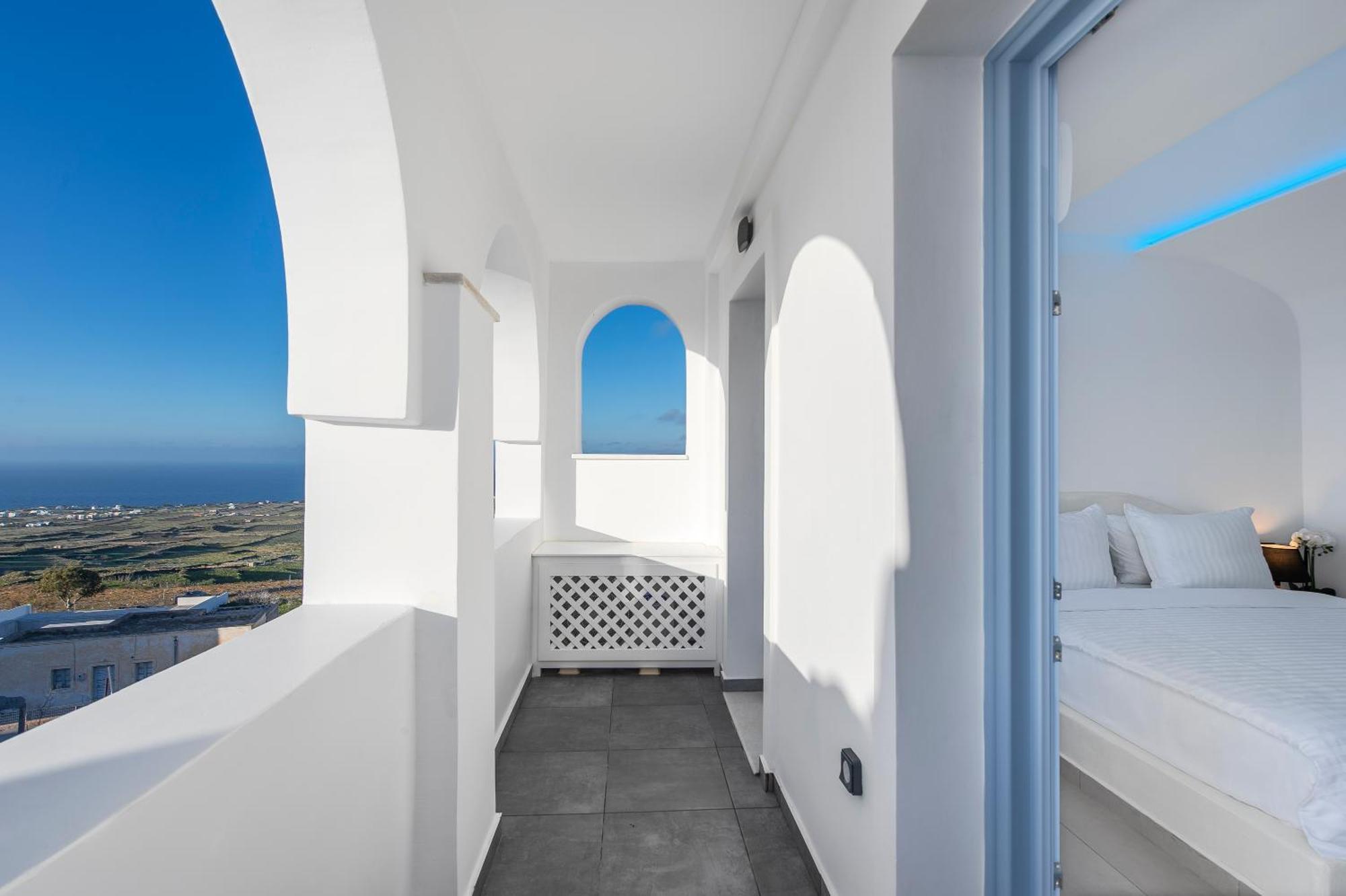 Sole D'Oro Luxury Suites Oia  Habitación foto