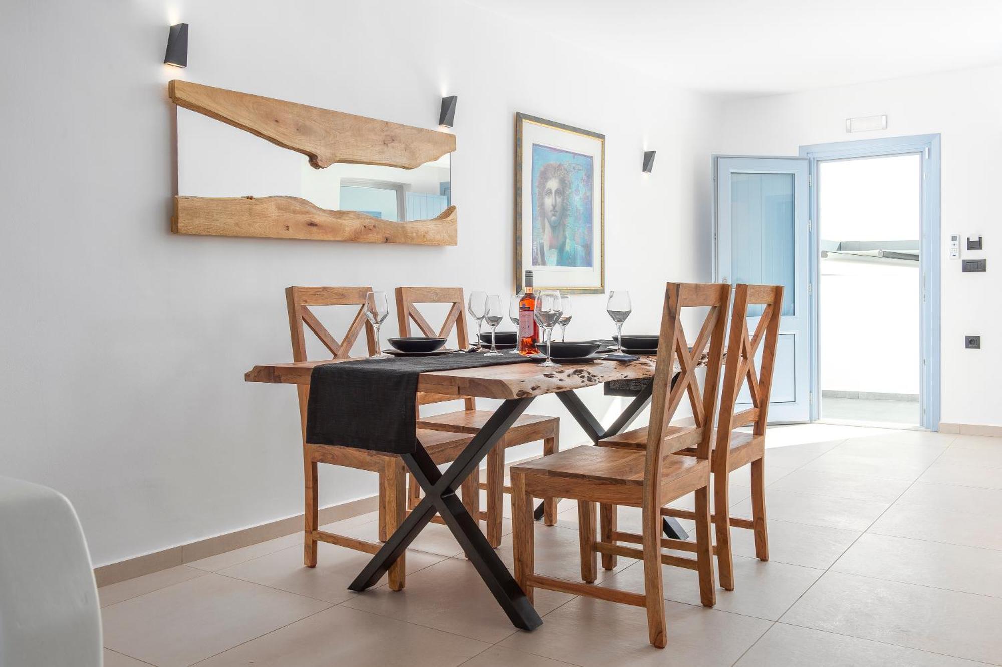 Sole D'Oro Luxury Suites Oia  Habitación foto