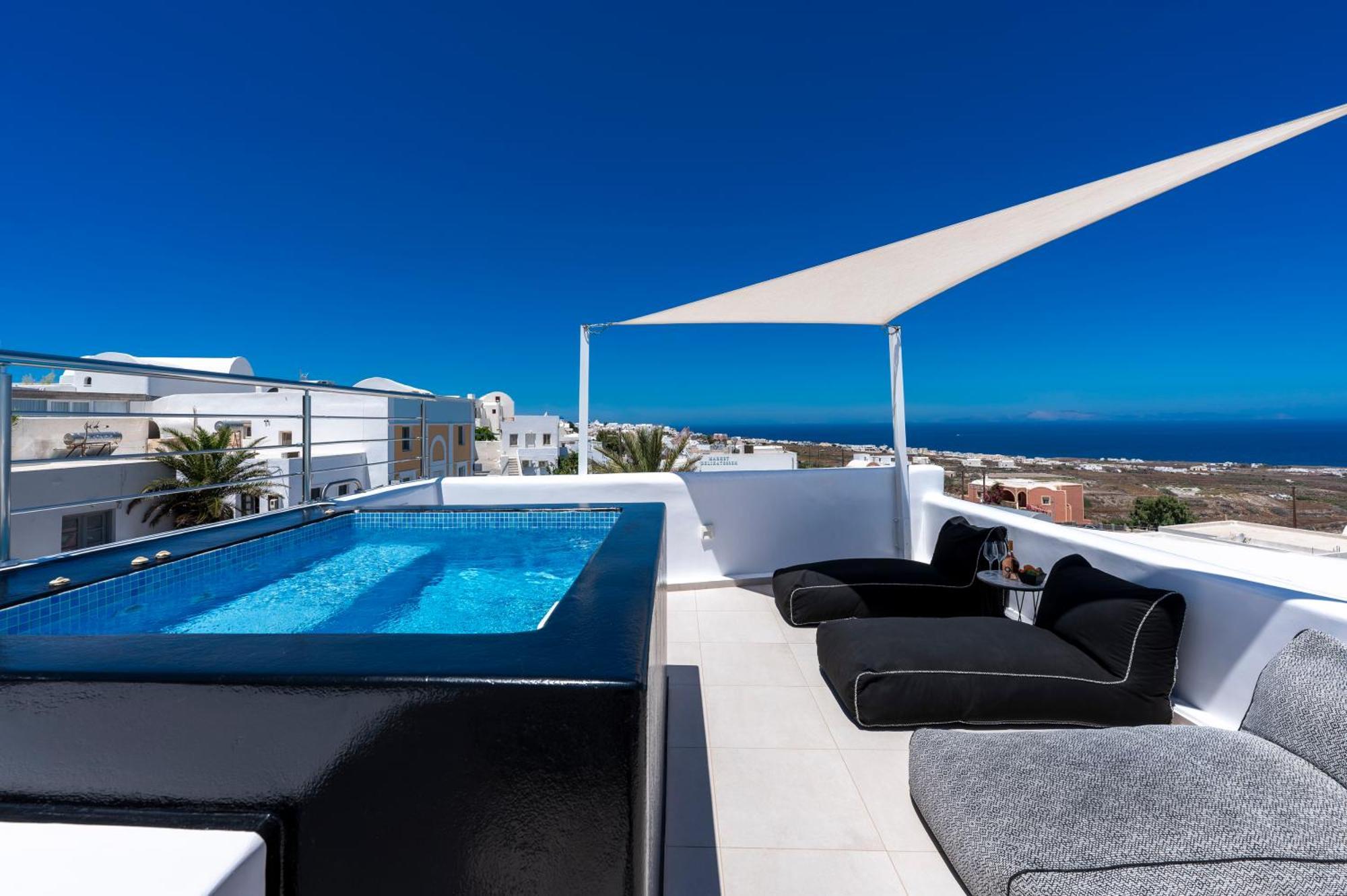 Sole D'Oro Luxury Suites Oia  Exterior foto